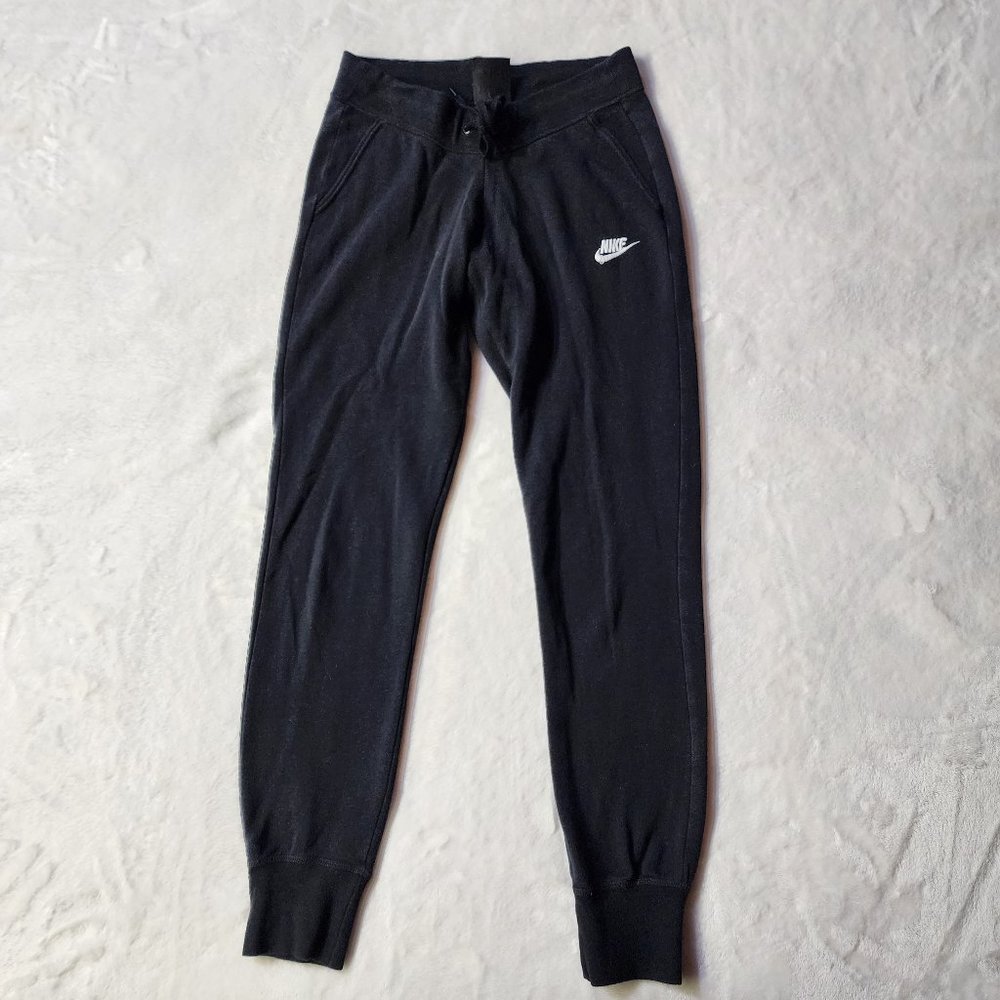 Nike Women's Black Joggers Sweatpants Size Small